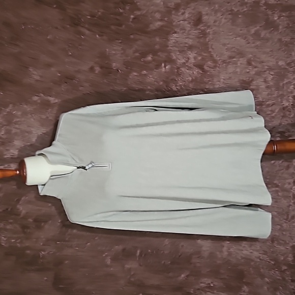 True Grit Other - True Grit Long Sleeve Quarter Zip Pullover T-Shirt